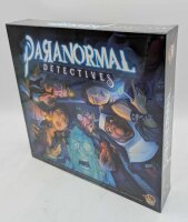 Lucky Duck Games Paranormal Detectives Partyspiel