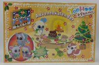 Simba 105955309 - YooHoo & Friends, Adventskalender