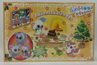 Simba 105955309 - YooHoo & Friends, Adventskalender