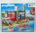 PLAYMOBIL 9533 DRK Mega Set Rettungswache