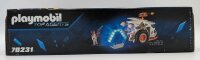 PLAYMOBIL 70231 Spy Team Schneegleiter, Top Agents