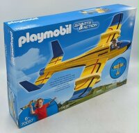 PLAYMOBIL 70057 Wurfgleiter Wasserflugzeug