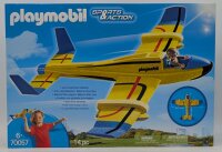 PLAYMOBIL 70057 Wurfgleiter Wasserflugzeug