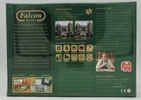 JUMBO 11121 Falcon Lagerfeuer 500 Teile Puzzle DANIEL RODGERS BONFIRE NIGHT