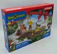 Schleich 98644 Adventskalender Dinosaurs 2022 Dino