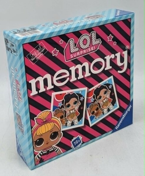 Ravensburger 20550  memory LOL surprise Spiel