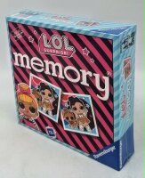 Ravensburger 20550  memory LOL surprise Spiel
