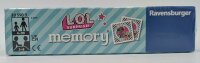 Ravensburger 20550  memory LOL surprise Spiel