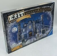 Ravensburger 18941 Exit Adventskalender Das...