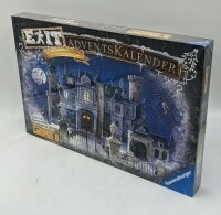 Ravensburger 18941 Exit Adventskalender Das...