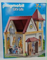PLAYMOBIL 5053 Romantische Hochzeitskirche Kirche