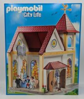 PLAYMOBIL 5053 Romantische Hochzeitskirche Kirche
