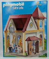 PLAYMOBIL 5053 Romantische Hochzeitskirche Kirche