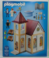 PLAYMOBIL 5053 Romantische Hochzeitskirche Kirche