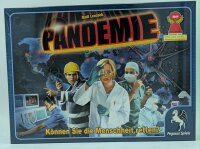 Pegasus Spiele 51325G - Pandemie