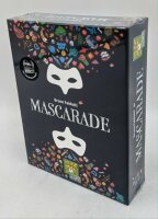 Mascarade - Kartenspiel, für 4-12 Spieler  Bluffspiel