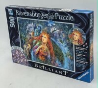Ravensburger 16594 Magischer Feenstaub 500 Teile Puzzle