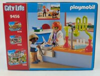 PLAYMOBIL 9456 Chemieunterricht Schule City Life