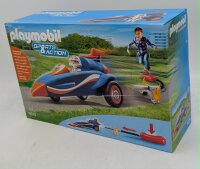 PLAYMOBIL 9375 Stomp Racer