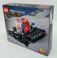 LEGO 42148 Technic Pistenraupe 2in1 Winter-Fahrzeug-Modell