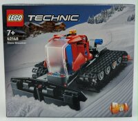 LEGO 42148 Technic Pistenraupe 2in1 Winter-Fahrzeug-Modell