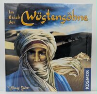KOSMOS 690625 Im Reich der Wüstensöhne - Entdeckerspiel