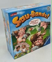 Ravensburger 222674 Sau-Bande Saubande Kinderspiel