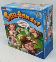 Ravensburger 222674 Sau-Bande Saubande Kinderspiel