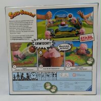 Ravensburger 222674 Sau-Bande Saubande Kinderspiel