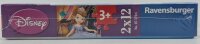 Ravensburger 07570 Prinzessin Sofia  2 x 12 Teile Kinderpuzzle
