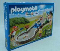 PLAYMOBIL 70092 Minigolf