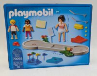 PLAYMOBIL 70092 Minigolf