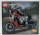 LEGO 42132 Technic Chopper Abenteuer-Bike, 2-in-1 Bausatz, Motorrad-Spielzeug