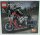 LEGO 42132 Technic Chopper Abenteuer-Bike, 2-in-1 Bausatz, Motorrad-Spielzeug