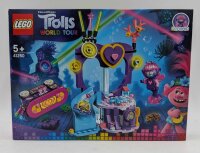 LEGO 41250  Trolls World Tour Die Tanzparty von Techno Island