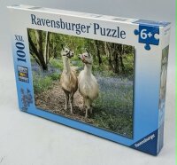 Ravensburger 12941 Flauschige Freundschaft 100 Teile XXL...