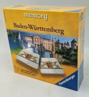 Ravensburger 26570  Baden-Württemberg memory Spiel