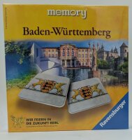 Ravensburger 26570  Baden-Württemberg memory Spiel