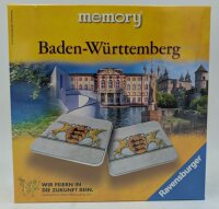 Ravensburger 26570  Baden-Württemberg memory Spiel