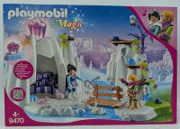 PLAYMOBIL 9470 Suche nach dem Liebeskristall