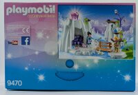 PLAYMOBIL 9470 Suche nach dem Liebeskristall