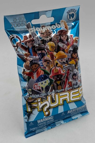 PLAYMOBIL 70565 Figures Boys (Serie 19)