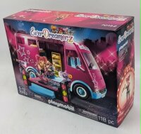 PLAYMOBIL 70152 EverDreamerz Tourbus - Music World