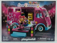 PLAYMOBIL 70152 EverDreamerz Tourbus - Music World