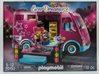 PLAYMOBIL 70152 EverDreamerz Tourbus - Music World