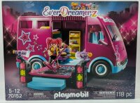 PLAYMOBIL 70152 EverDreamerz Tourbus - Music World