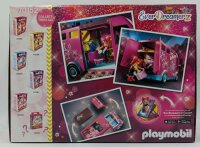 PLAYMOBIL 70152 EverDreamerz Tourbus - Music World