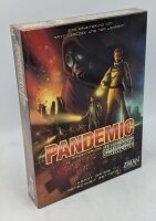 Asmodee Pandemic Auf Messers Schneide Erweiterung