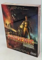 Asmodee Pandemic Auf Messers Schneide Erweiterung