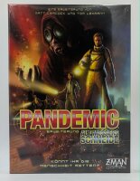 Asmodee Pandemic Auf Messers Schneide Erweiterung